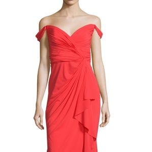 Badgley Mischka Poppy Gown